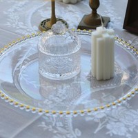 Assiette Ronde en Mélamine Blanche Haut de Gamme Style Occidental pour Entreprises, 100% Mélamine, Compatible Micro-ondes, Motif Uni, Vente en Gros