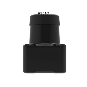 เซ็นเซอร์ LiDAR แบบ 2 มิติ รุ่น AS-31C สำหรับการนำทางและหลีกเลี่ยงสิ่งกีดขวาง - Product Image 2