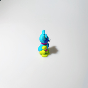 พวงกุญแจแบบกำหนดเอง ทีมกู้ภัยวังวัง สร้างความสำเร็จอันยิ่งใหญ่ ที่ห้อยกุญแจรถ ของตกแต่งกระเป๋าเป้ ทำจาก PVC หรือเรซิ่น - Product Image 4