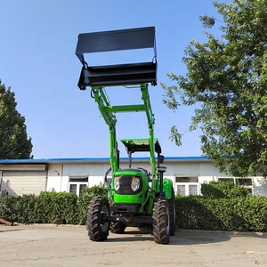 Shandong Sunco!! Cargador Frontal TZ / Cucharón Frontal para Tractores Chinos Lovol /YTO/Dongfeng en Alemania/<span class=keywords><strong>España</strong></span>/Serbia/Malasia - Product Image 3