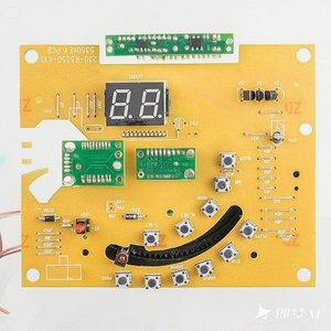 Smart Home Control Module PCBA - Product Image 5
