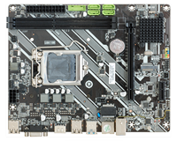Promo Panas Motherboard Desktop H81 DA Chipset LGA1150 Mendukung CPU Intel Generasi ke-4 Langsung dari Pabrik Grosir