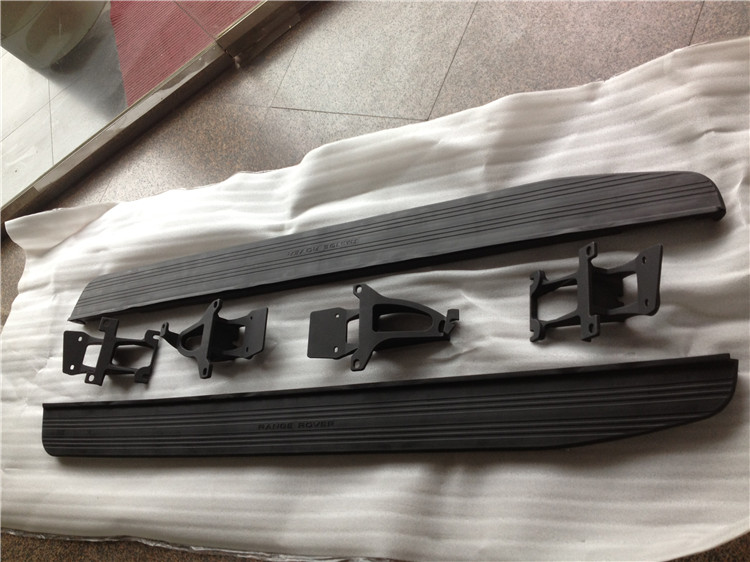 Running Board Fixed Side Steps for Range Rover Vogue