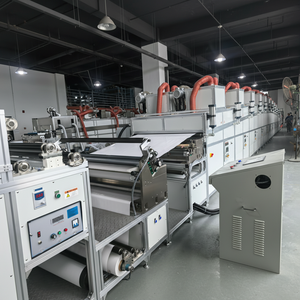 Large-Scale Multi-Functional 1300mm Wide Automatic Electric Microgravure Transfer Coating Drying <strong>Tunnel</strong> <strong>Machine</strong> - Product Image 3