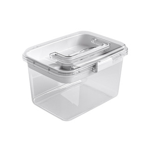 Home Medicine Cabinet Large Capacity Multi Layer Pill Storage Case With Dividers For Emergency Medical Care And Organizing - Product Image 5