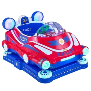 Nouvelle Machine de Tir <span class=keywords><strong>Électrique</strong></span> à Monnayeur pour Enfants 2026, Jouet Commercial et Domestique pour Supermarché, avec Fonction Balançoire et Souffleur de Bulles - Product Image 5