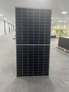 Pronto per la spedizione di 550w 580w pannelli solari modulo solare dalla Cina fabbrica - Product Image 6