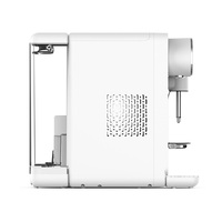 Distributeur d'eau fraîche pétillante de modèle supérieur Machine de distributeur d'eau de RO combinée par eau chaude de fabricant de soude froide