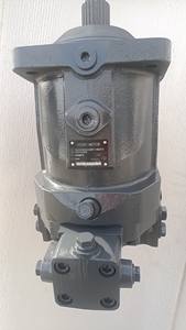 มอเตอร์ไฮดรอลิกแบบลูกสูบ ZHENYUAN MOTOR A6VM 55 80 107 160 250 A6VM107EP2/63-VSD510DTB-S A6VM160HD2/63W-VSD52000B - Product Image 2
