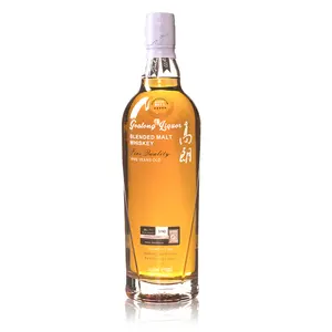 Goalong высокое качество пять лет солодовый виски, произведенный на одной винокурне