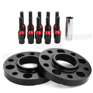 Adaptador Separador de Ruedas de 20 mm para Automóvil, CB 72.56 mm, PCD 5x120 mm, M12x1.5, para BMW Serie 1, 3, 5, 6, 7, 8, Z3, M3, M5, M6, X1 - Product Image 3