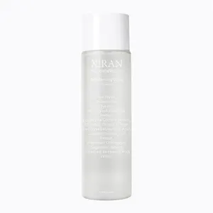 Lieve Acido Toner Della Pelle Private Label Riequilibrio Toner UNA varietà Di Minerali Idrati di Il Vostro Opaco, pelle secca Acqua di Mare Viso Toner