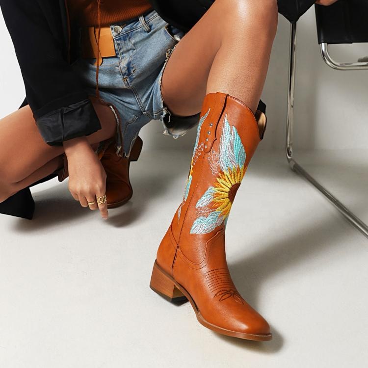 Botas Vaqueras Con Tacon Alto Sale, 58% OFF | www.autoescolaurgell.com