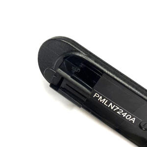 Radio de dos vías silbato Clip de cinturón para <span class=keywords><strong>Motorola</strong></span> hablar de <span class=keywords><strong>T80</strong></span> T92 T480 T200 T600 H20 T605 H2O Radio - Product Image 6