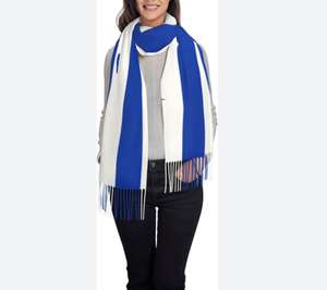 Bandera de <span class=keywords><strong>la</strong></span> nación de Colombia, bufanda de invierno para mujer, manta suave y cálida, bufandas, bufanda Pashmina con flecos - Product Image 4