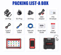 Meilleur programmeur ECU Launch X431 Pro5, outil de diagnostic, logiciel de programmation automobile, machine de diagnostic automatique pour la réparation de toutes les voitures