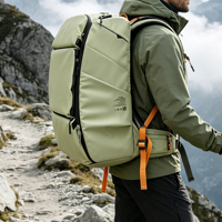 Sac de ski extérieur personnalisé en Oxford, durable, imperméable, grande capacité