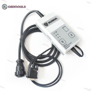 Outil de diagnostic pour camions SCANIA VCI1, pour camions et autobus Scania des séries 3 et 4 avant 2004, scanner VCI 1 - Product Image 6