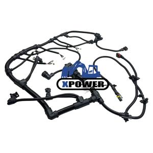 Nuevo Arnés de Cableado XPower 21814758 VOE21814758 para Motor D7E, Excavadora de Orugas EC210 EC240 EC290 EC360 EC460 - Product Image 1