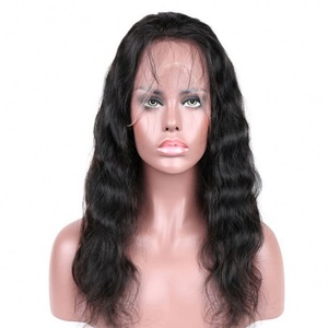 High Quality Brazilian Style Body Wave Lace Wig - Product Image 6