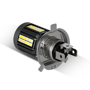 <span class=keywords><strong>Led</strong></span> Đèn Pha Xe Máy Ứng Dụng Đèn Pha Chiếu Sáng Tự Động Hệ Thống Nhà Máy Bán Buôn T03 <span class=keywords><strong>11W</strong></span> <span class=keywords><strong>H4</strong></span> H6 3000K 6000K DC12-80V 12V - Product Image 3