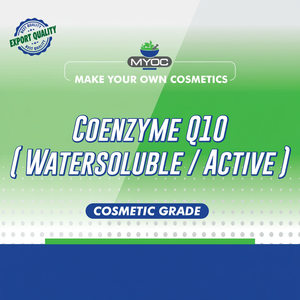 Coenzima Q10 (soluble en agua/activa) | Ingrediente de grado técnico para aplicaciones cosméticas | - Product Image 1