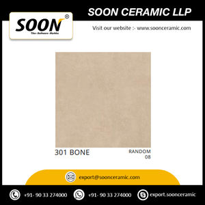 Carreaux vitrifiés en porcelaine robuste Suuply 12 MM 600X600 MM carreaux auto-adhésifs de sol en vinyle - Product Image 2