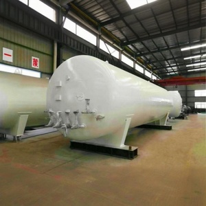 Réservoir de stockage d'hydrogène liquide multi-volumes, cuve sous pression 0,2-3,0 MPa, LH2 cryogénique en acier inoxydable, conteneur de 5-300 m³ - Product Image 3