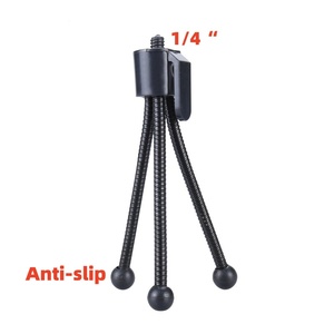 Bán buôn <span class=keywords><strong>Mini</strong></span> Flex đứng gripping <span class=keywords><strong>Mini</strong></span> Pocket kích thước linh hoạt <span class=keywords><strong>Tripod</strong></span> núi cho điện thoại di động máy ảnh kỹ thuật số chiếu - Product Image 1