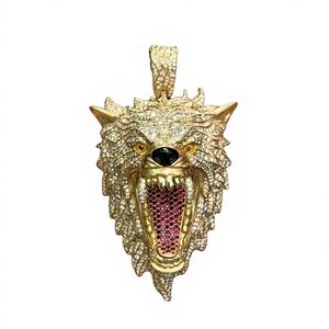 Accesorios de Joyería DIY, Colgante de Copo de Nieve Retro de Aleación de Zinc, Regalo de Boda, Fiesta, Unisex, Venta al por Mayor Directa de Fábrica JL - Product Image 4