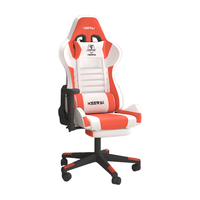 Chaise de jeu PC de bonne qualité à prix abordable, chaise de gamer pour ordinateur, chaise de jeu racing pour usage domestique