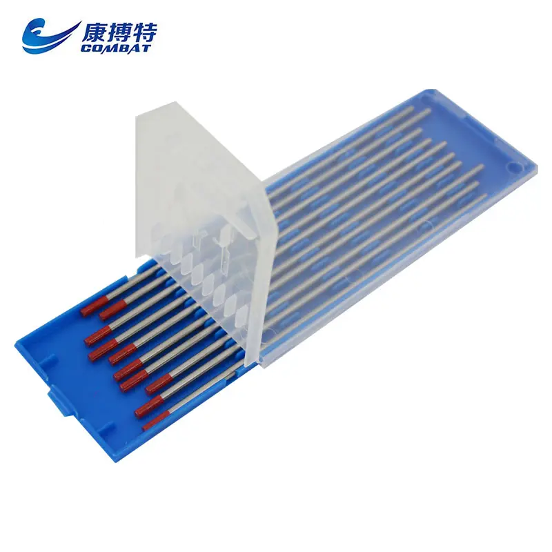 Tungsten Electrode Rod Pure Tungsten Price TIG Welding Tungsten Electrode