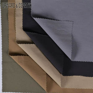 Para uniforme Gear mochila hilo tejido elástico Taiwán personalizado importado alta calidad Spandex Nylon tejido bajo MOQ Dobby 1 metro - Product Image 1