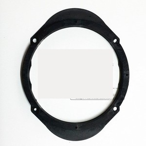 Support de montage en caoutchouc noir Philite pour haut-parleur de voiture, entretoise 5x7 pouces vers 6,5 pouces, pour mise à niveau et rétrofit - Product Image 1