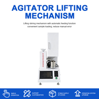 Mixer Demulsifikasi Aspal Emulsi Presisi Tinggi Berbahan Baja Anti Karat dengan Layar Digital Otomatis untuk Laboratorium