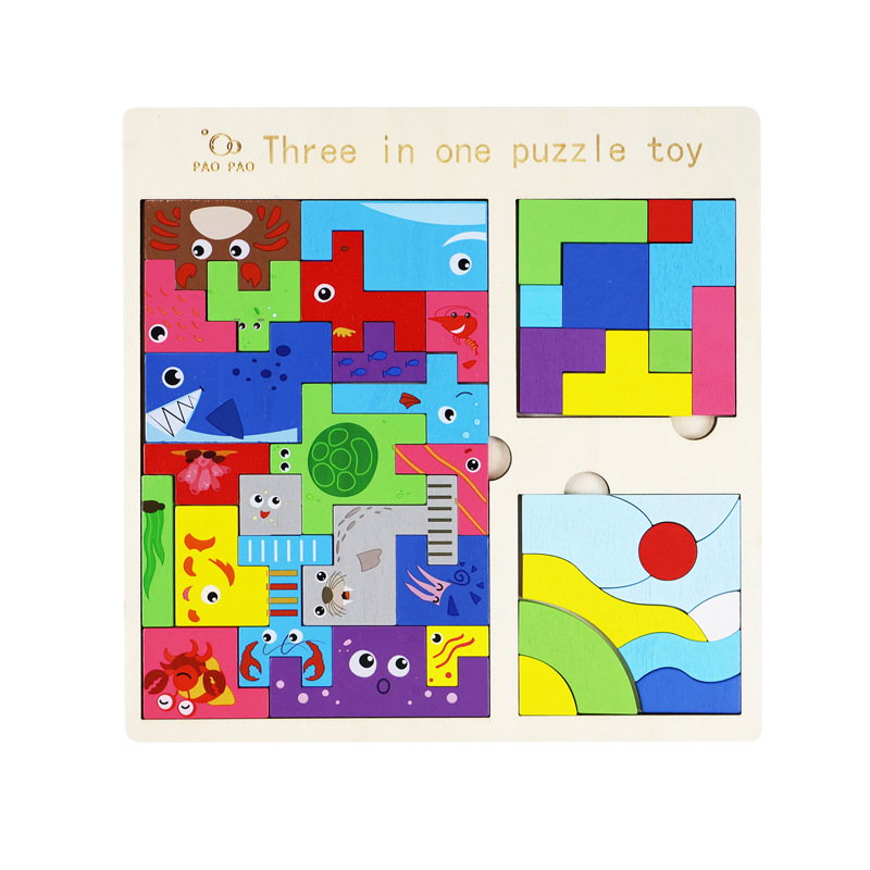 สไตล์สามในหนึ่งเดียว 6