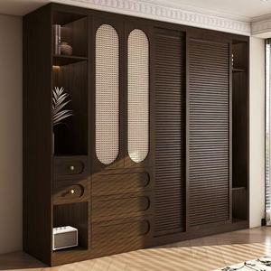 Armoire de rangement polyvalente en MDF pour la maison, la chambre à coucher, armoire suspendue personnalisée, design moderne extensible - Product Image 1