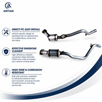 Convertidor catalítico para 2005 2006 2007 2008 2009 2010 Chrysler 300 2.7L y 3.5L