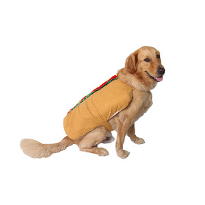 Drôle Chaud Hot Dog Pet Costume <span class=keywords><strong>Halloween</strong></span> Vêtements de Noël Cosplay <span class=keywords><strong>pour</strong></span> Chiots et <span class=keywords><strong>Chaton</strong></span> - Product Image 2