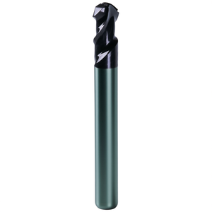 Fraise à queue en carbure monobloc, revêtement Nano TiAlN, 4 dents, pour chanfreinage à 90 degrés et fraisage de contour en métal - Product Image 2