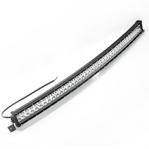 50 42 इंच घुमावदार डिजाइन Offroad कार हुड एलईडी प्रकाश बार के लिए ट्रक - Product Image 6