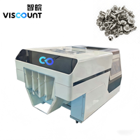 Machine d'emballage automatique de remplissage et de comptage VisCount VST4-1 haute précision CE ISO9001, haute productivité, aucune configuration requise