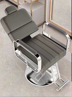 Ascenseur spécial rotatif coupe de cheveux repassage teinture chaise de rasage chaise de coiffure pour salon de coiffure et salon de coiffure peut être posé