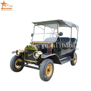 Hikity — <span class=keywords><strong>voiture</strong></span> électrique <span class=keywords><strong>vintage</strong></span>, <span class=keywords><strong>pas</strong></span> <span class=keywords><strong>cher</strong></span> prix, automobile classique, caddie de golf, club - Product Image 3