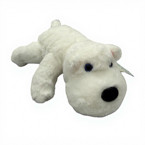 Jouets en peluche mignons d'animaux sauvages couchés, figurines en boîte mystère, adorables animaux de la forêt en peluche, cadeau Gashapon de 100-120 mm - Product Image 1