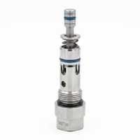 Vanne hydraulique à clapet de type PIB à 3 voies ICB08G-31A à haute précision certifiée