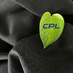 Vật Liệu Vải Dệt Kim Đan Xen Dễ Nóng Chảy Tùy Chỉnh Dấu Chấm Siêu Nhỏ Cho Phù Hợp - Product Image 3