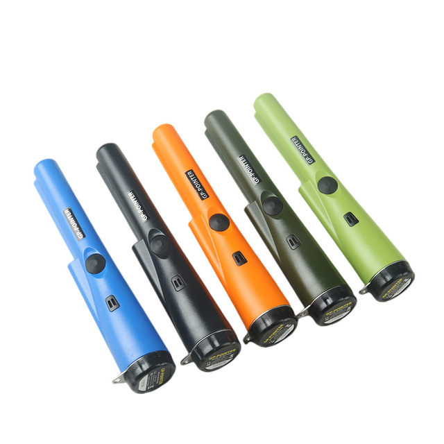 Best Selling Hand Held Metal Detector High Quality Waterproof GP-Pointer Industrial Metal Detector for Gold Hunting