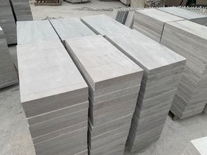 Piastrelle e Gradini <span class=keywords><strong>in</strong></span> <span class=keywords><strong>Pietra</strong></span> di Quarzite Bianca Naturale per Esterni - Product Image 4