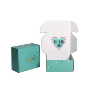 Yiwu nhà máy của 2025 giáng sinh năm mới của hộp quà tặng túi Matt Cán dập nổi sóng Hội Đồng Quản trị bóng sơn mài cho thực phẩm phẳng - Product Image 6